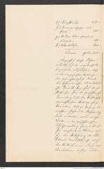 k.k. naturhistorisches Hofmuseum, Intendanzakten 1885-1896 (Hauer), Aktenzahl Z.451.h/1888, Seite 2